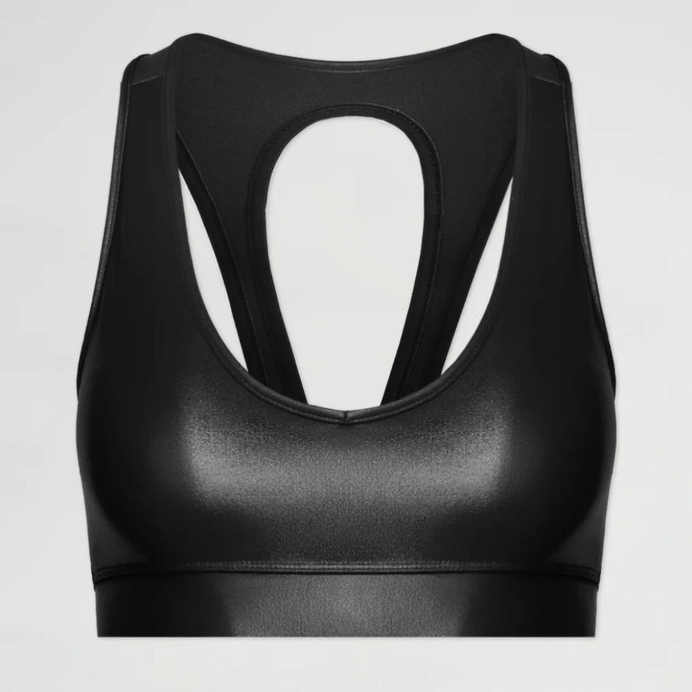 CARBON38 Action Bra 2.0 in Takara Shine Black Size M Worn Once